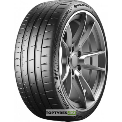 купить шины Continental SportContact 7 285/40 R20 108Y XL * FP с доставкой