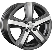 LS 793 6.5x15 4*100 ET40 DIA73.1 GMF Литой