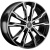 Replay MZ165 7.5x19 5*114.3 ET45 DIA67.1 BKF Литой Replay MZ165 7.5x19 5*114.3 ET45 DIA67.1 BKF Литой