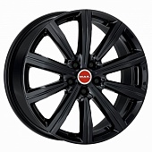 MAK Birmingham 8.5x20 5*112 ET28 DIA66.6 Gloss Black Литой