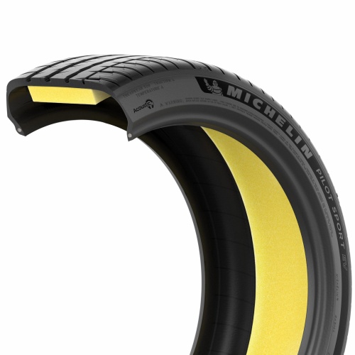купить шины Michelin Pilot Sport 4 SUV Acoustic 235/45 R21 101Y XL MO-S с гарантией
