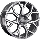 Replay VV398 9.5x21 5*112 ET42 DIA66.6 BKF Литой