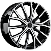 LS Forged FG21 8x19 5*108 ET33 DIA60.1 BKF Кованый