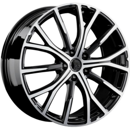 LS Forged FG21 7x19 5*114.3 ET40 DIA64.1 GMF Кованый