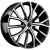 LS Forged FG21 8x19 5*108 ET33 DIA60.1 BKF Кованый LS Forged FG21 8x19 5*108 ET33 DIA60.1 BKF Кованый