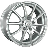 LS 536 6x15 4*100 ET40 DIA73.1 BKF Литой