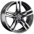 Replay A119 8x18 5*112 ET39 DIA66.6 GMF Литой Replay A119 8x18 5*112 ET39 DIA66.6 GMF Литой