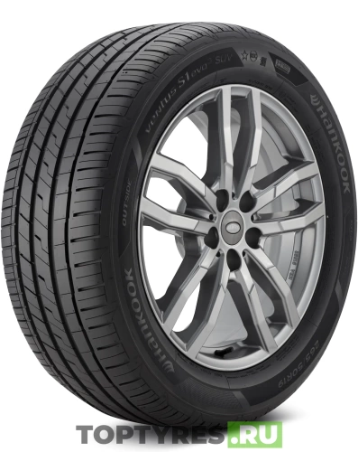 Hankook Ventus S1 Evo 3 K127B 275/35 R20 102Y XL RunFlat купить с доставкой