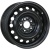Trebl X40020 6.5x16 5*114.3 ET35 DIA67.1 Black Штампованный Trebl X40020 6.5x16 5*114.3 ET35 DIA67.1 Black Штампованный