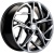 Khomen KHW 1716 7x17 5*114.3 ET45 DIA60.1 Gray-FP Литой Khomen KHW 1716 7x17 5*114.3 ET45 DIA60.1 Gray-FP Литой