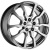 X'trike X-117 6.5x16 5*112 ET45 DIA57.1 HSB Литой X'trike X-117 6.5x16 5*112 ET45 DIA57.1 HSB Литой