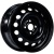 Trebl X40915 6x15 4*100 ET40 DIA60.1 Black Штампованный Trebl X40915 6x15 4*100 ET40 DIA60.1 Black Штампованный