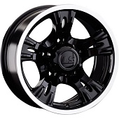LS 883 7x15 5*139.7 ET-10 DIA108.6 BKL Литой