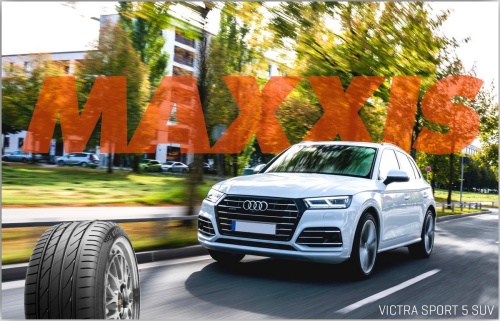 Maxxis Victra Sport VS-5 275/40 R19 105Y купить с доставкой
