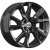Wheels UP UP114 7x17 5*108 ET43 DIA65.1 New Black Литой Wheels UP UP114 7x17 5*108 ET43 DIA65.1 New Black Литой