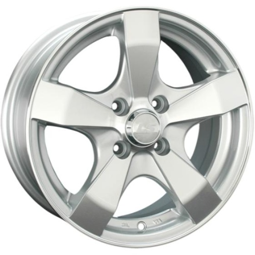 LS 205 7x17 5*112 ET45 DIA57.1 GMF Литой
