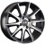 LS 286 7x16 4*100 ET40 DIA73.1 BKF Литой LS 286 7x16 4*100 ET40 DIA73.1 BKF Литой