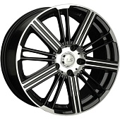 LS 359 7x17 5*114.3 ET40 DIA73.1 BKF Литой