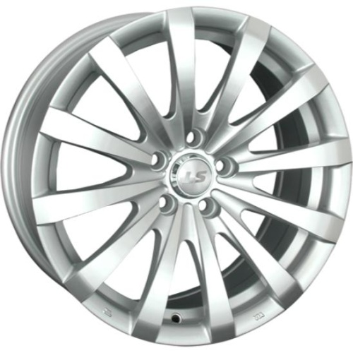 LS 534 7.5x17 5*114.3 ET40 DIA73.1 BKF Литой
