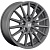 LS FlowForming RC93 7x17 5*100 ET45 DIA73.1 MGM Литой
