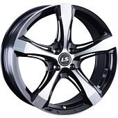 LS 1053 7.5x17 5*114.3 ET45 DIA67.1 BKF Литой