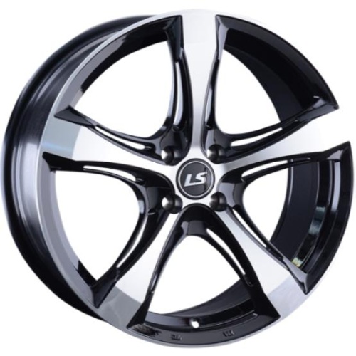 LS 1053 7.5x17 5*114.3 ET45 DIA67.1 GMF Литой