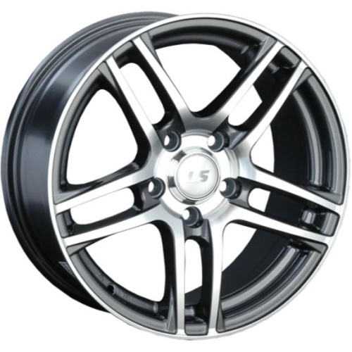 LS 285 7x17 4*100 ET40 DIA60.1 GMF Литой