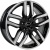 N2O V2212 7.5x18 5*108 ET47 DIA60.1 BFP Литой N2O V2212 7.5x18 5*108 ET47 DIA60.1 BFP Литой
