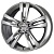 MAK Zenith 7x17 5*114.3 ET40 DIA76.1 Hyper Silver Литой