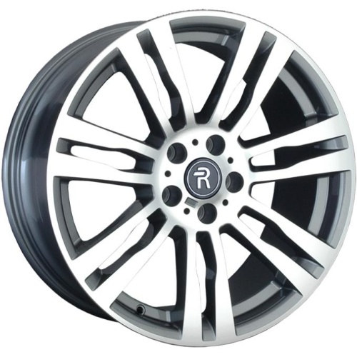 Replay B152 9x19 5*120 ET18 DIA72.6 GMF Литой