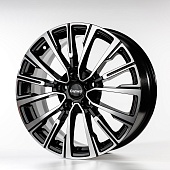 Carwel Базан 7x17 5*112 ET40 DIA57.1 GRT Литой