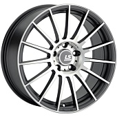 LS FlowForming RC05 8x18 5*112 ET40 DIA66.6 BKS Литой