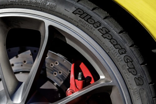 купить шины Michelin Pilot Sport Cup 2 Connect 255/40 R20 101Y XL с гарантией