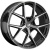 LS FlowForming RC78 8.5x19 5*108 ET30 DIA65.1 BKF Литой LS FlowForming RC78 8.5x19 5*108 ET30 DIA65.1 BKF Литой