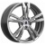 K&K Karrera Light 7x18 5*112 ET43 DIA57.1 Дарк платинум Литой K&K Karrera Light 7x18 5*112 ET43 DIA57.1 Дарк платинум Литой