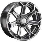 LS 1293 9x20 6*139.7 ET25 DIA100.1 GMF Литой