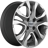 Carwel Тобол 6x15 4*98 ET36 DIA58.6 AGR Литой