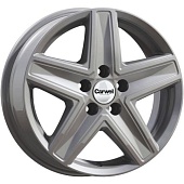 Carwel Витим 6.5x16 5*112 ET50 DIA66.6 SB Литой