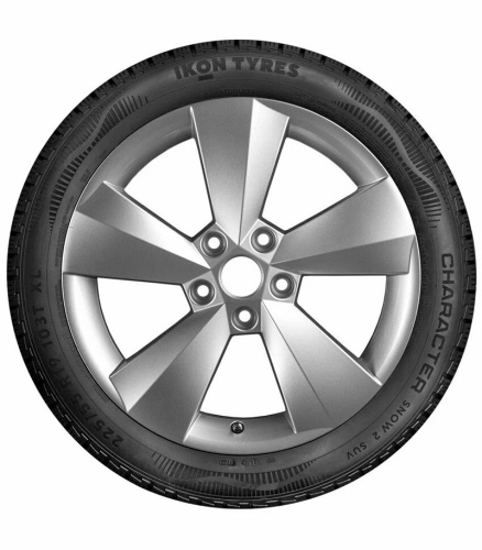 Ikon Tyres Character Snow 2 SUV 245/50 R18 104T XL купить с доставкой