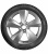 Ikon Tyres Character Snow 2 SUV 245/50 R18 104T XL купить недорого Ikon Tyres Character Snow 2 SUV 245/50 R18 104T XL купить с доставкой