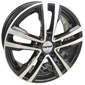 Carwel Аллаки 6.5x16 5*108 ET40 DIA65.1 AB Литой