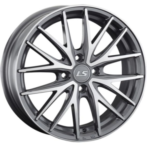 LS 918 6x16 4*100 ET50 DIA60.1 GMF Литой