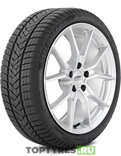 Pirelli Winter Sottozero III 255/35 R19 96H XL J купить с доставкой