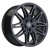 Khomen KHW 1904 8.5x19 5*112 ET30 DIA66.6 Black Matt Литой Khomen KHW 1904 8.5x19 5*112 ET30 DIA66.6 Black Matt Литой