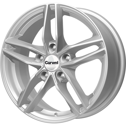 Carwel Тау 6.5x16 5*100 ET40 DIA67.1 SB Литой