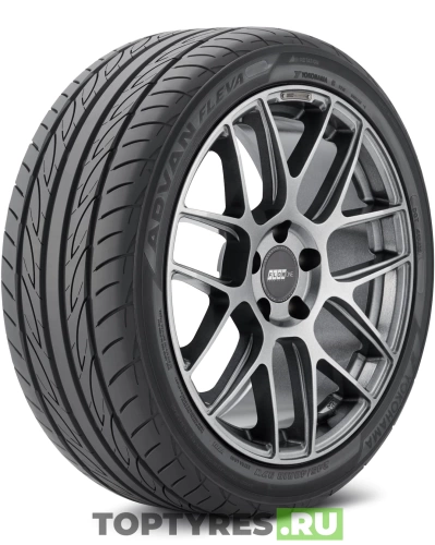Yokohama Advan Fleva V701 255/35 R19 96W XL купить с доставкой