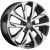 Replay BYD2 7.5x19 5*120 ET45 DIA64.1 BKF Литой Replay BYD2 7.5x19 5*120 ET45 DIA64.1 BKF Литой