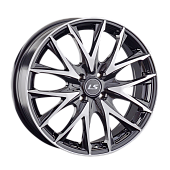 LS 916 6.5x17 4*100 ET41 DIA60.1 GMF Литой