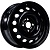 Trebl X40014 P 6x15 4*100 ET36 DIA60.1 Black Штампованный