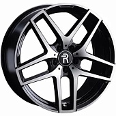 Replay MR217 8x19 5*112 ET38 DIA66.6 BKF Литой